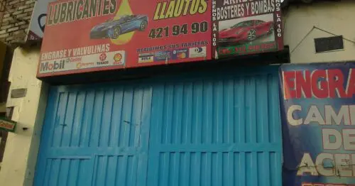 FRENOS LA 106 FRENOS LA 106
